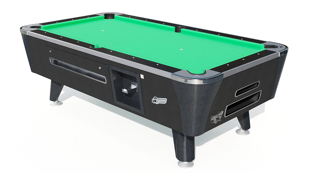 Dynamo Pool Tables